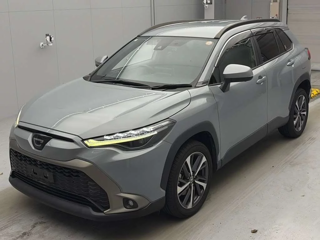 Toyota Corolla Cross ZSG10 2022